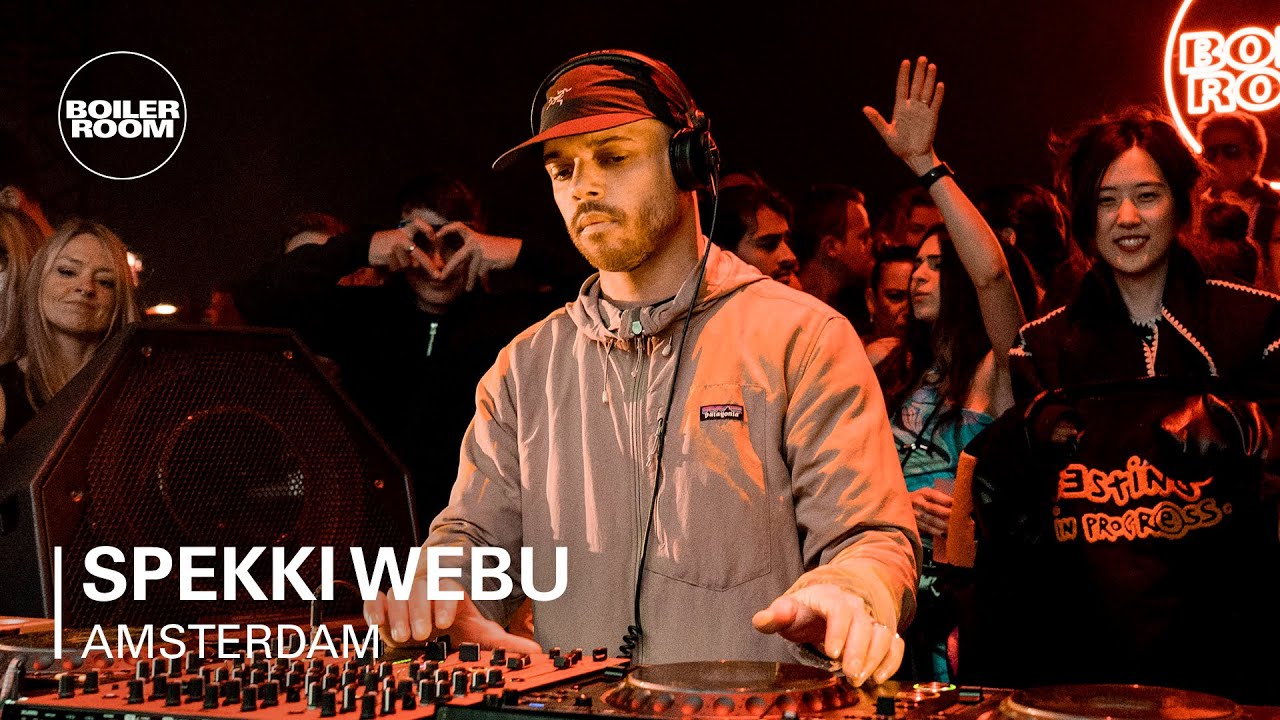 Spekki Webu | Boiler Room x DGTL Amsterdam 2023