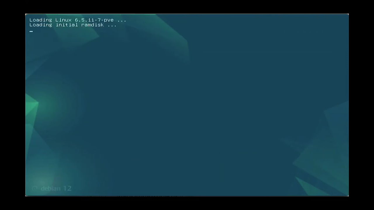 PVE（Proxmox VE） 与 Windows双系统的启动引导配置