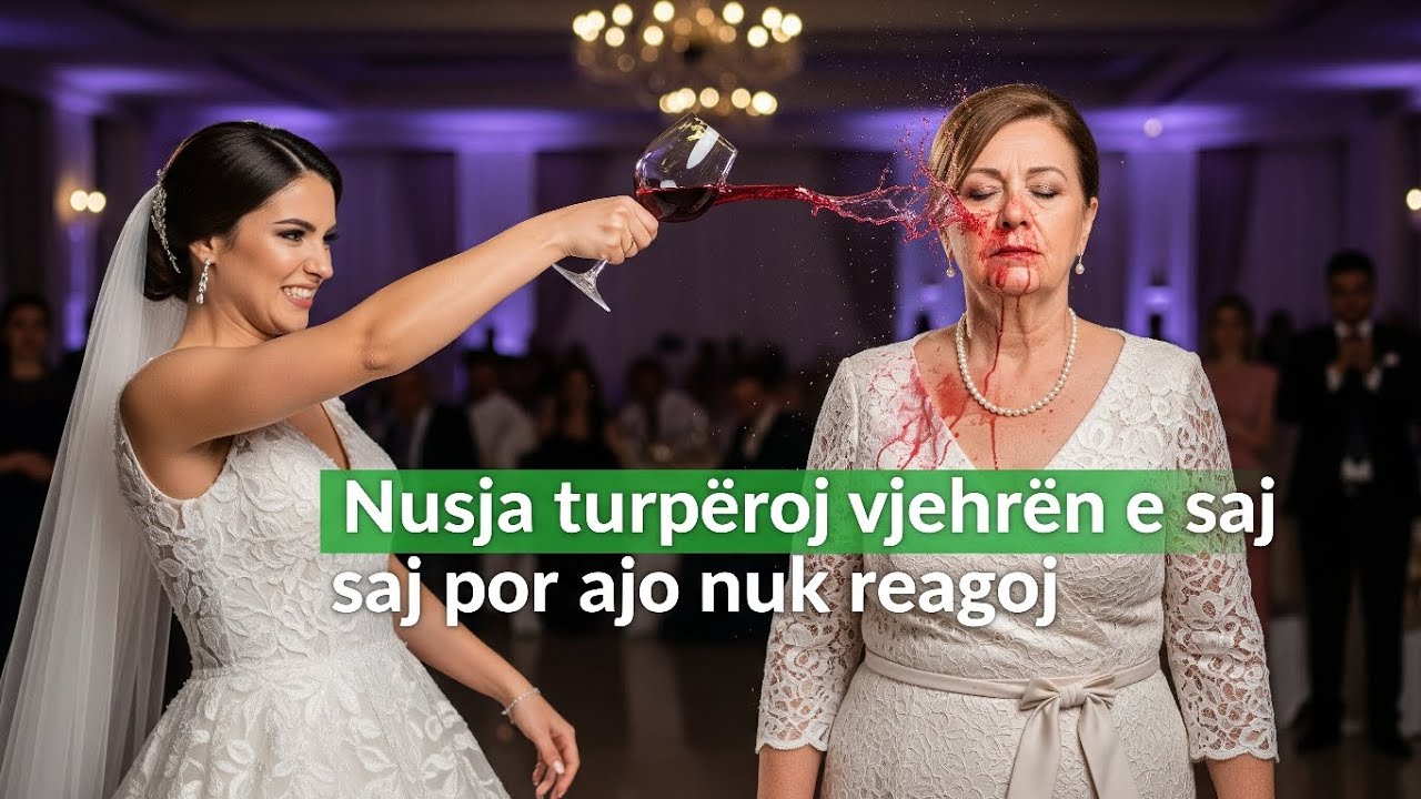❤️ Nusja e re talli vjehrrën para të gjithëve... por ajo i dha mësimin më të madh të jetës!