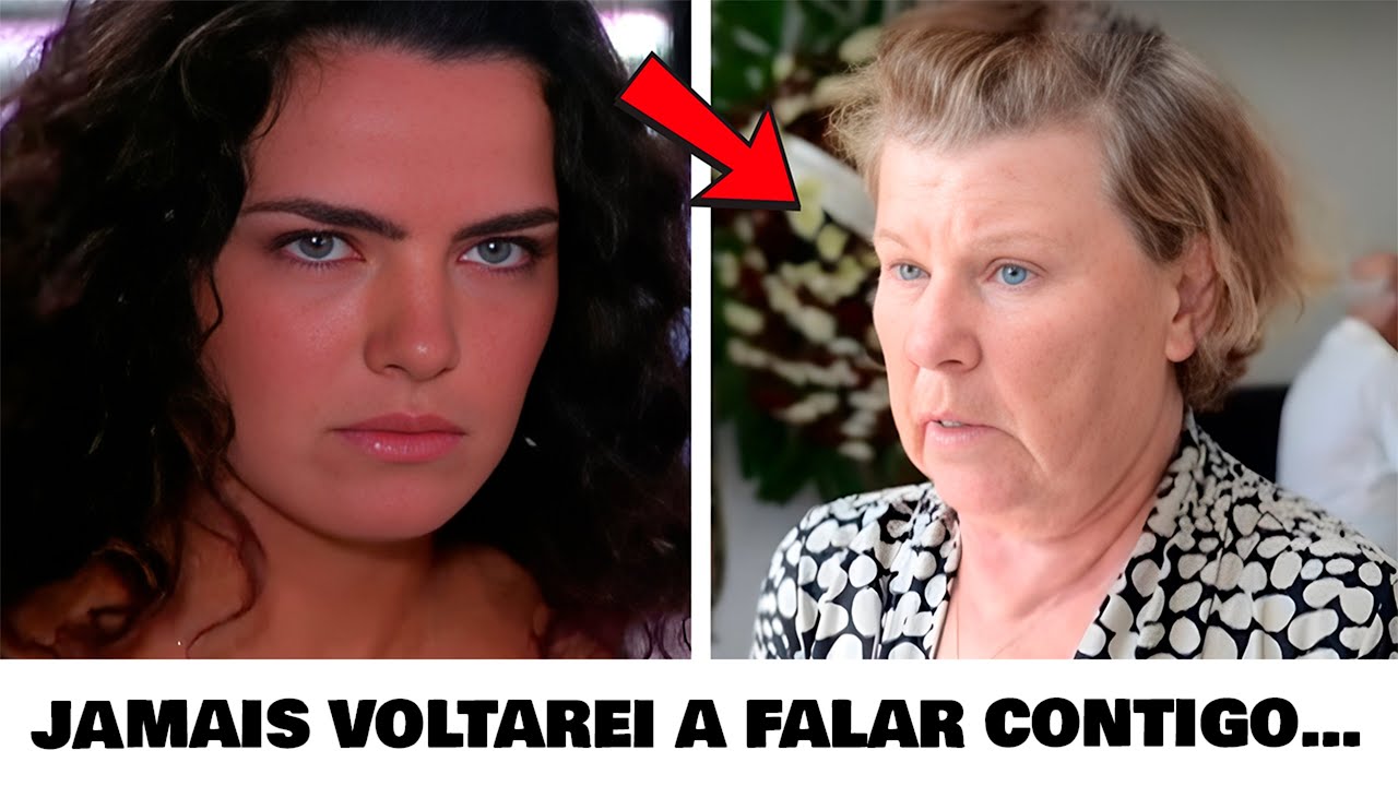 Aos 50 anos, Ana Paula Arósio: o mistério volta — e agora o caso toma outro rumo...