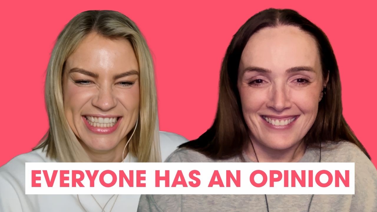 Reading Hate Comments With Emma Doran | Vogue & Amber