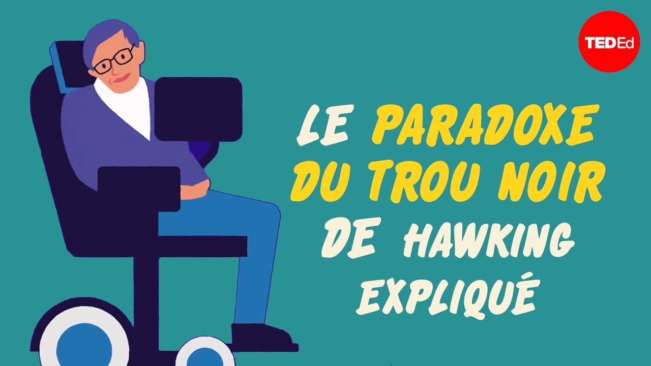 Le paradoxe du trou noir de Hawking - Fabio Pacucci