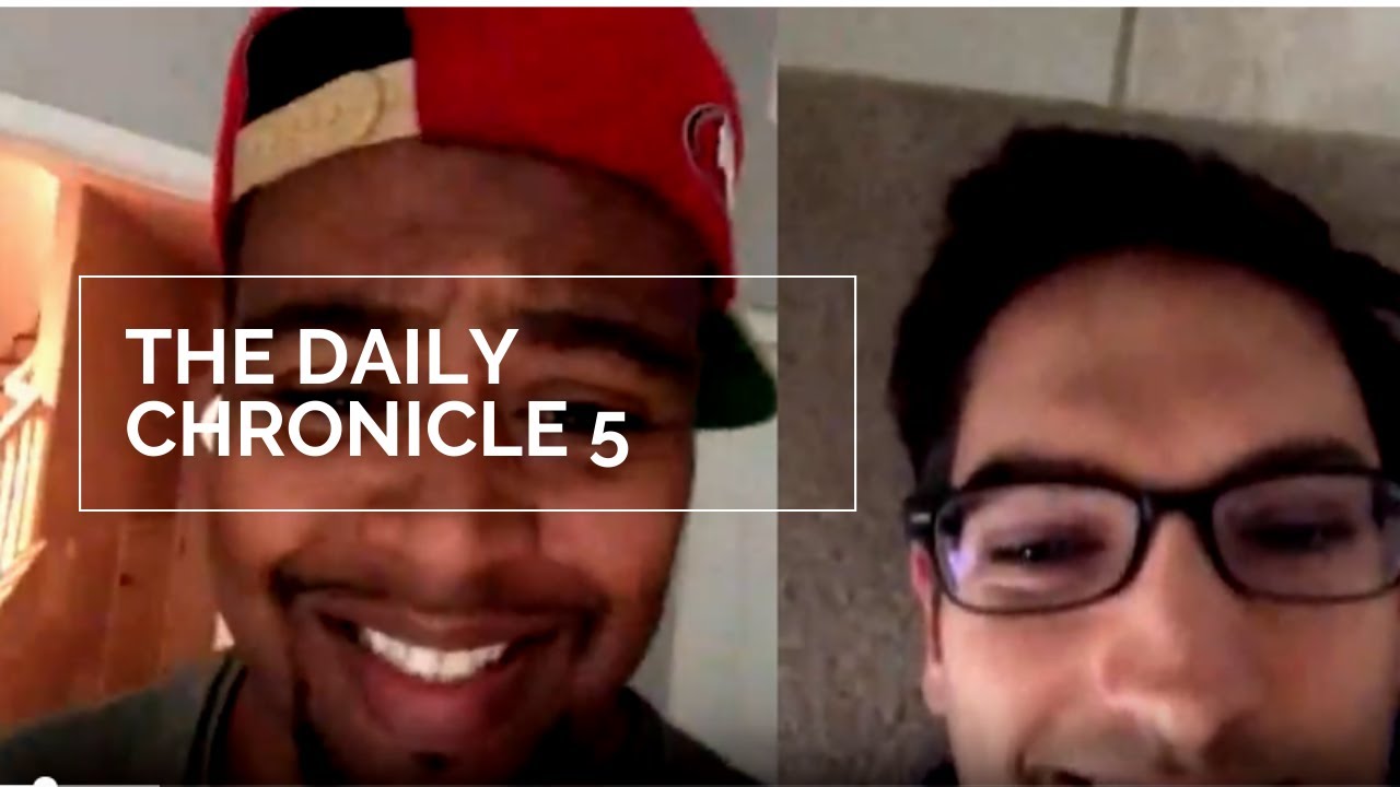 More In Common | Daily Chronicle 5 - Weekly Recap