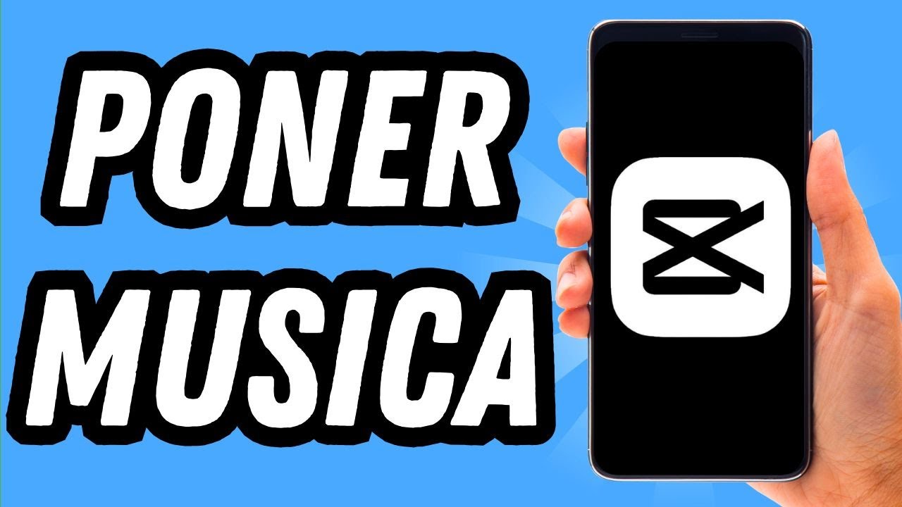 Como poner musica en CapCut 2025 (GU&Iacute;A COMPLETA)