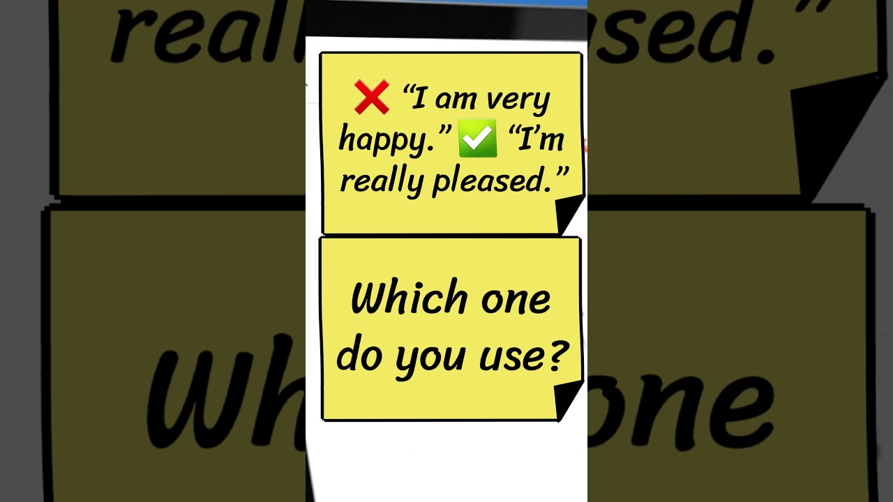 This is correct… but not natural 