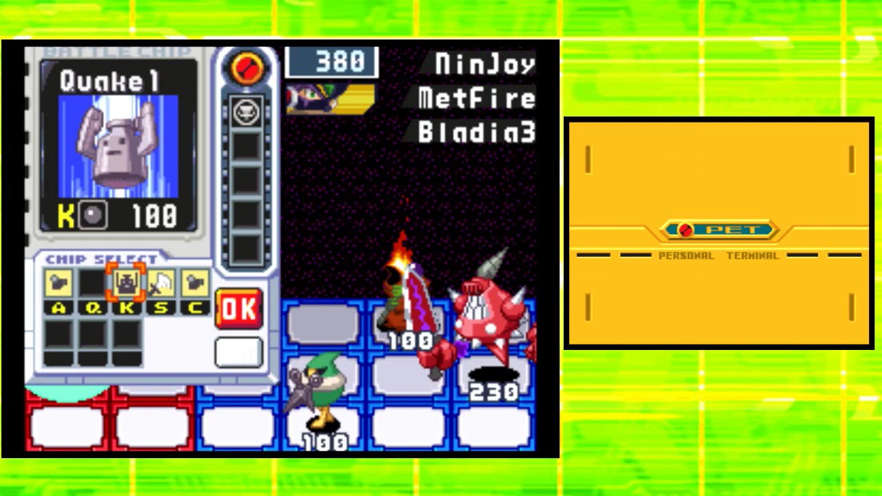 Mega Man Battle Network 5 - Part 23: Undernet Liberation