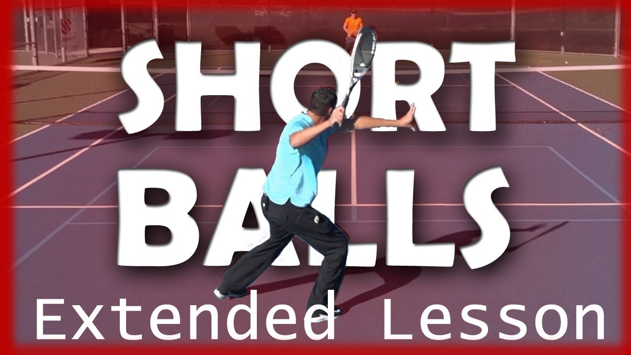 Attacking Short Balls: 4 Questions | EXTENDED LESSON