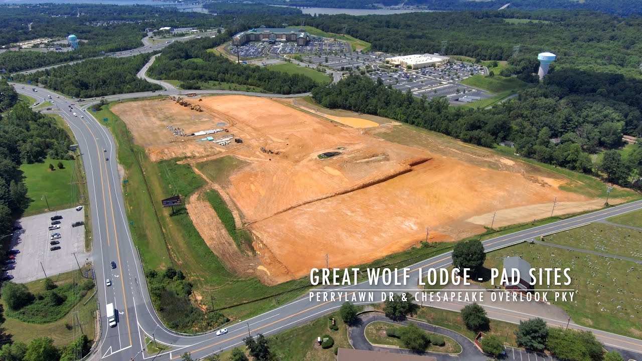 30 Acres - Land for Lease - Aerial Video - By New Horizon Drone Photography