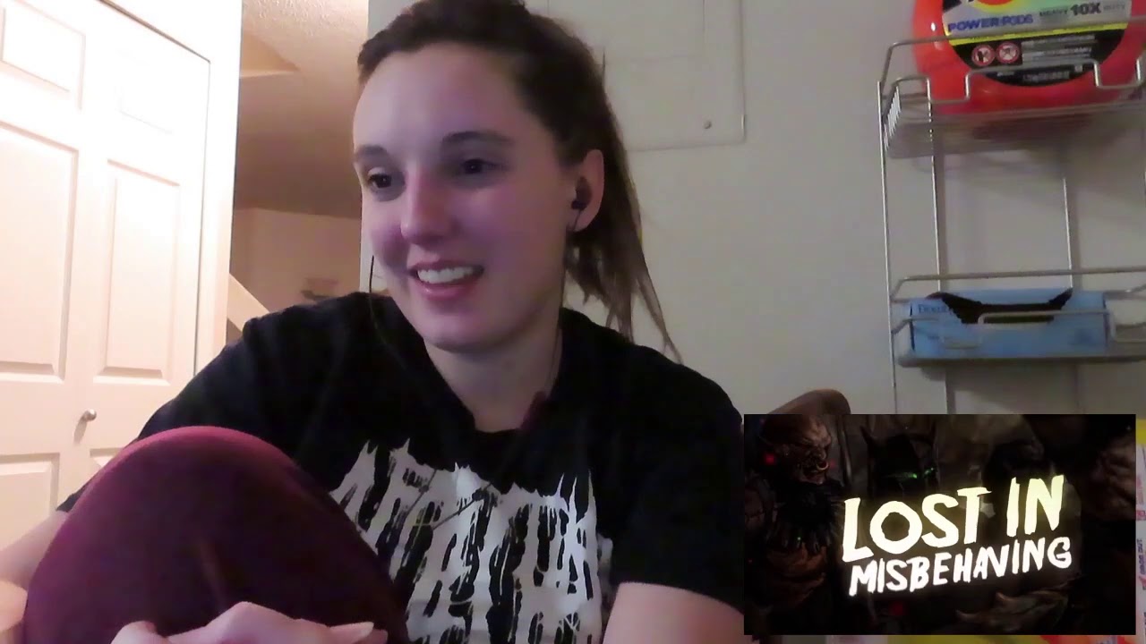 Infant Annihilator - 'SWINAECOLOGIST' (Reaction Video)