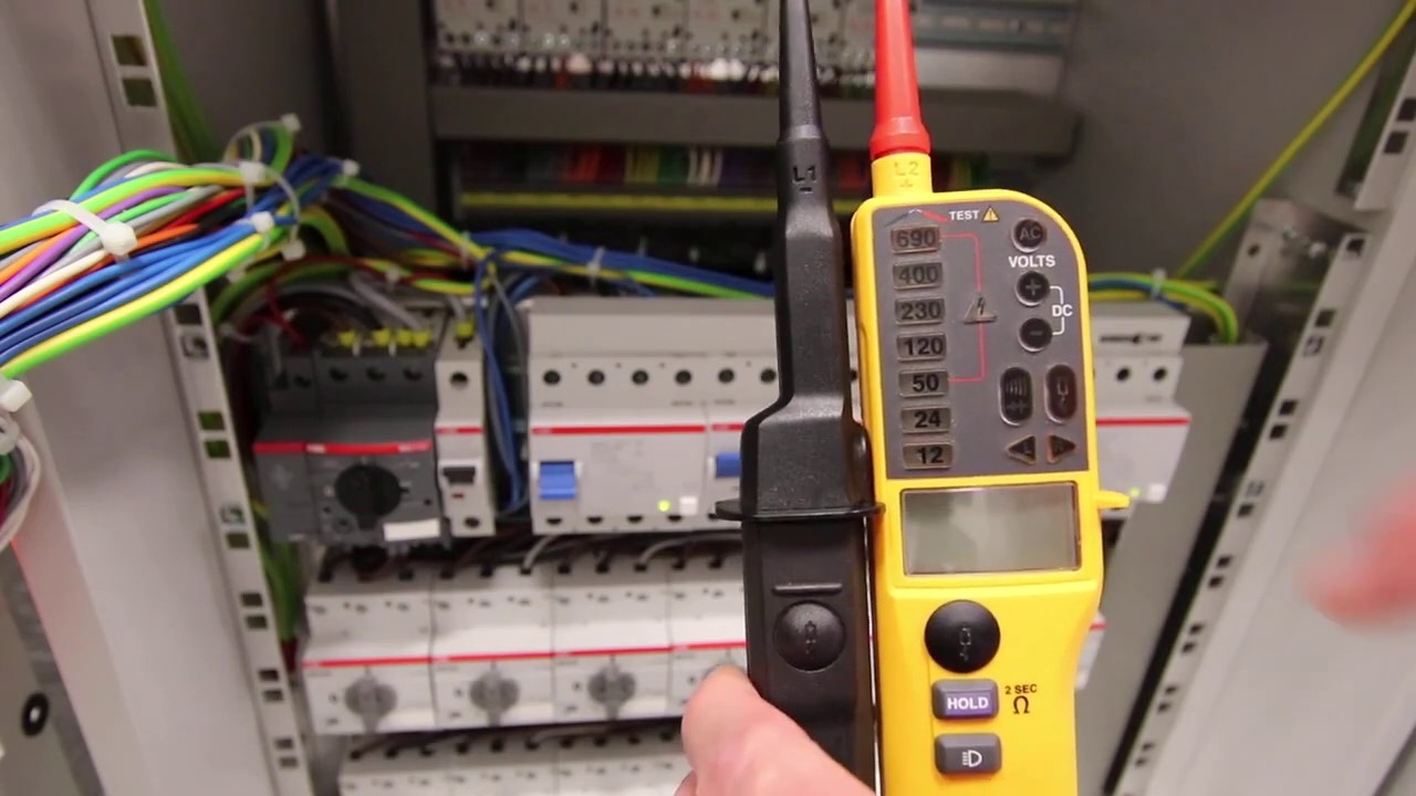 4.1.2 Messen mit dem Duspol