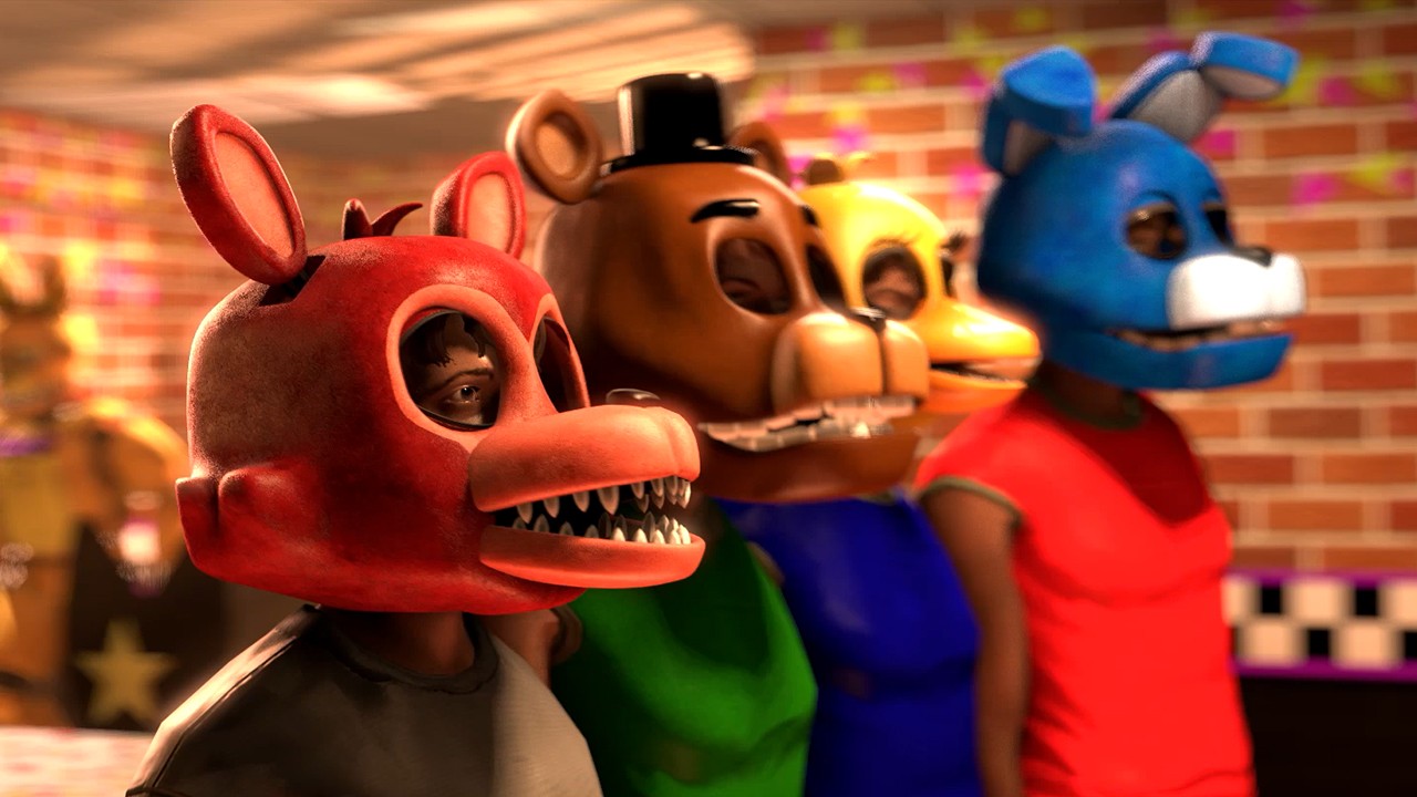 FNAF Song: 