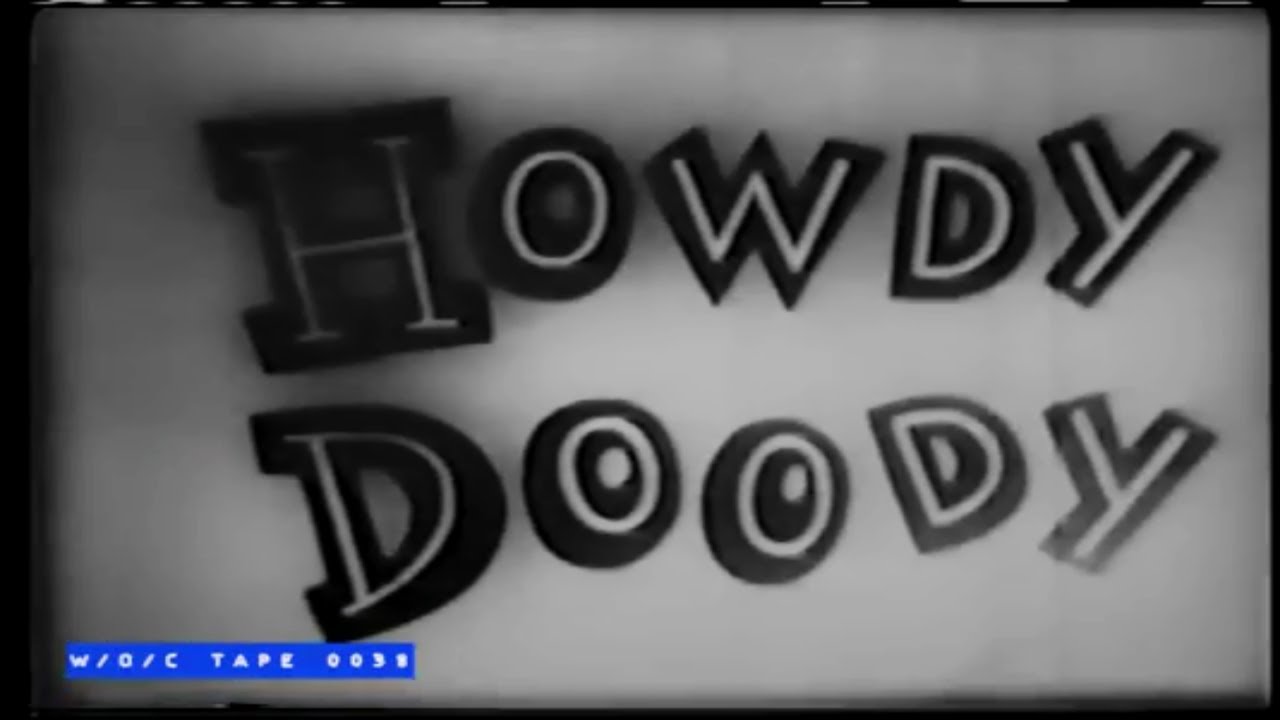 Howdy Doody (8/2/58) 