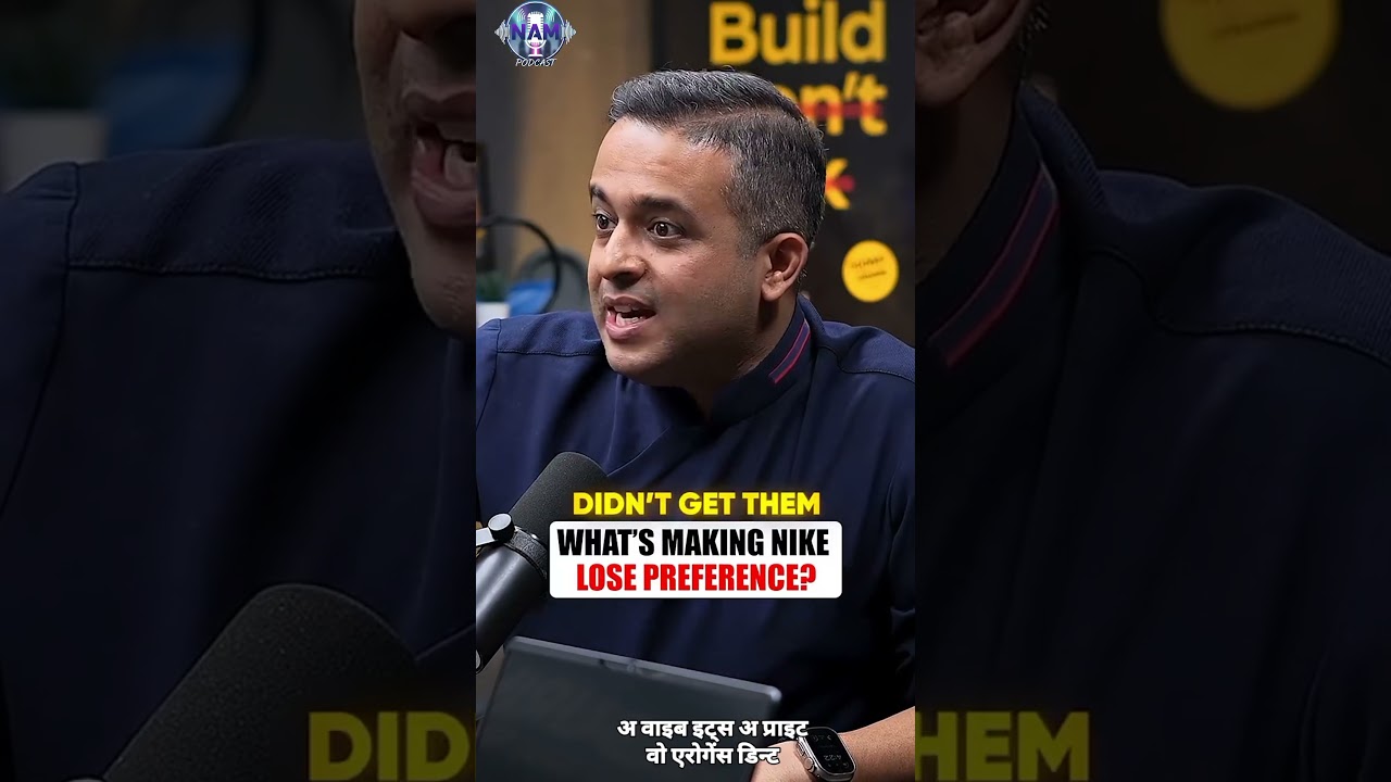 why Nike Isn't the first choice Anymore-✔️.