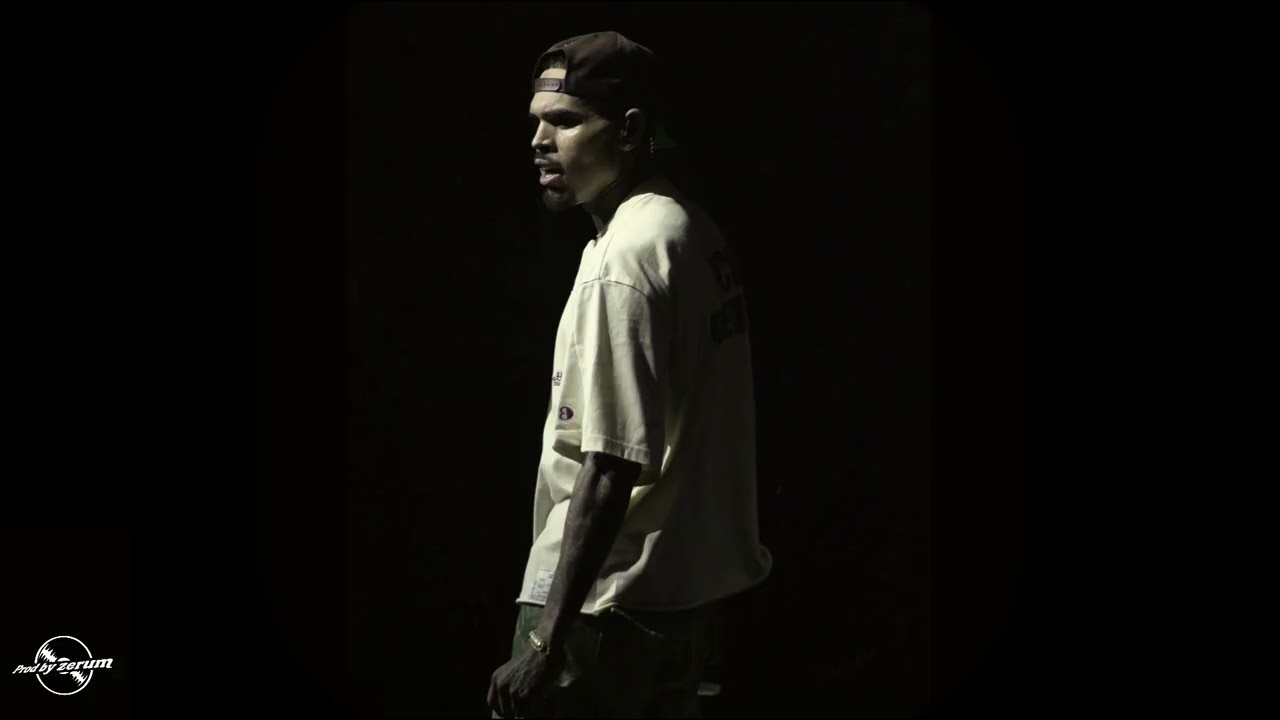 Chris Brown x Fridayy R&B Type Beat – “All My Luv”