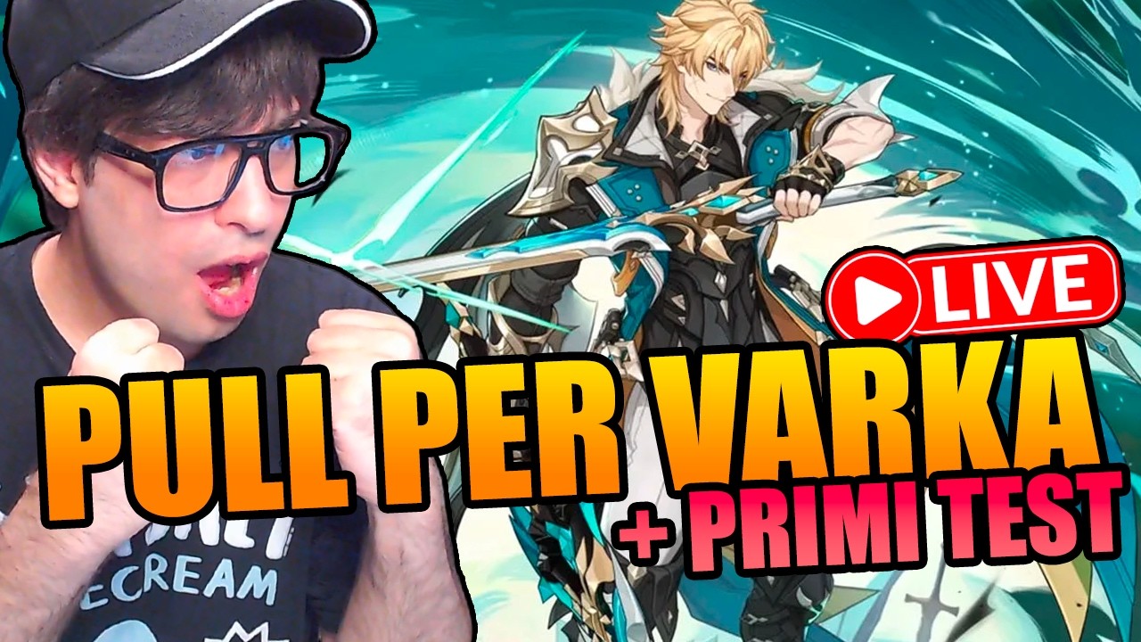 VARKA PULL + PRIMI TEST | !Eneba !DIscord
