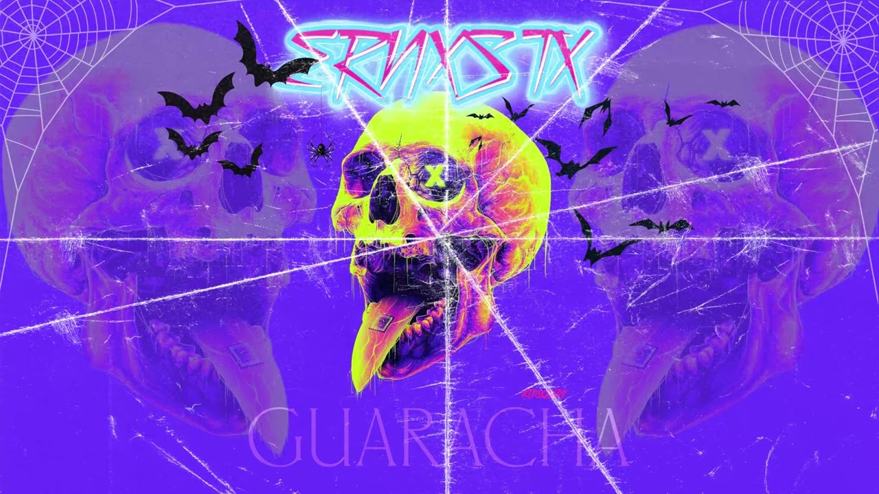 GUARACHA , DUTCH , TRIBAL , ALETEO SET MIX // HALLOWEEN, OCTUBRE // ERNXSTX