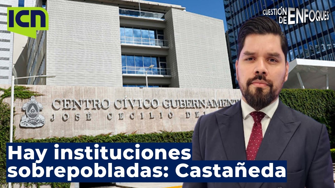 “El Estado no es empleador”: Nelson Castañeda alerta por 44% más en sueldos públicos