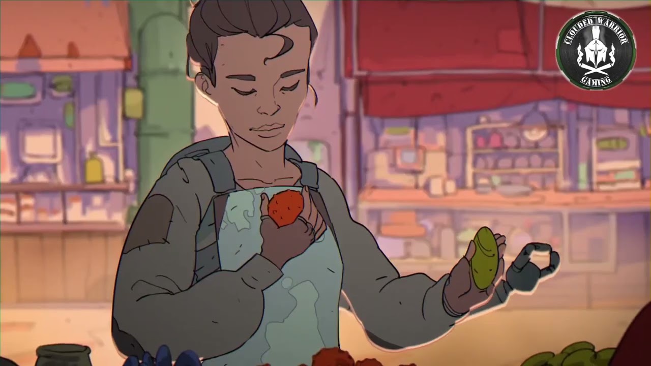 A Long Journey To An Uncertain End - Official Announcement Trailer