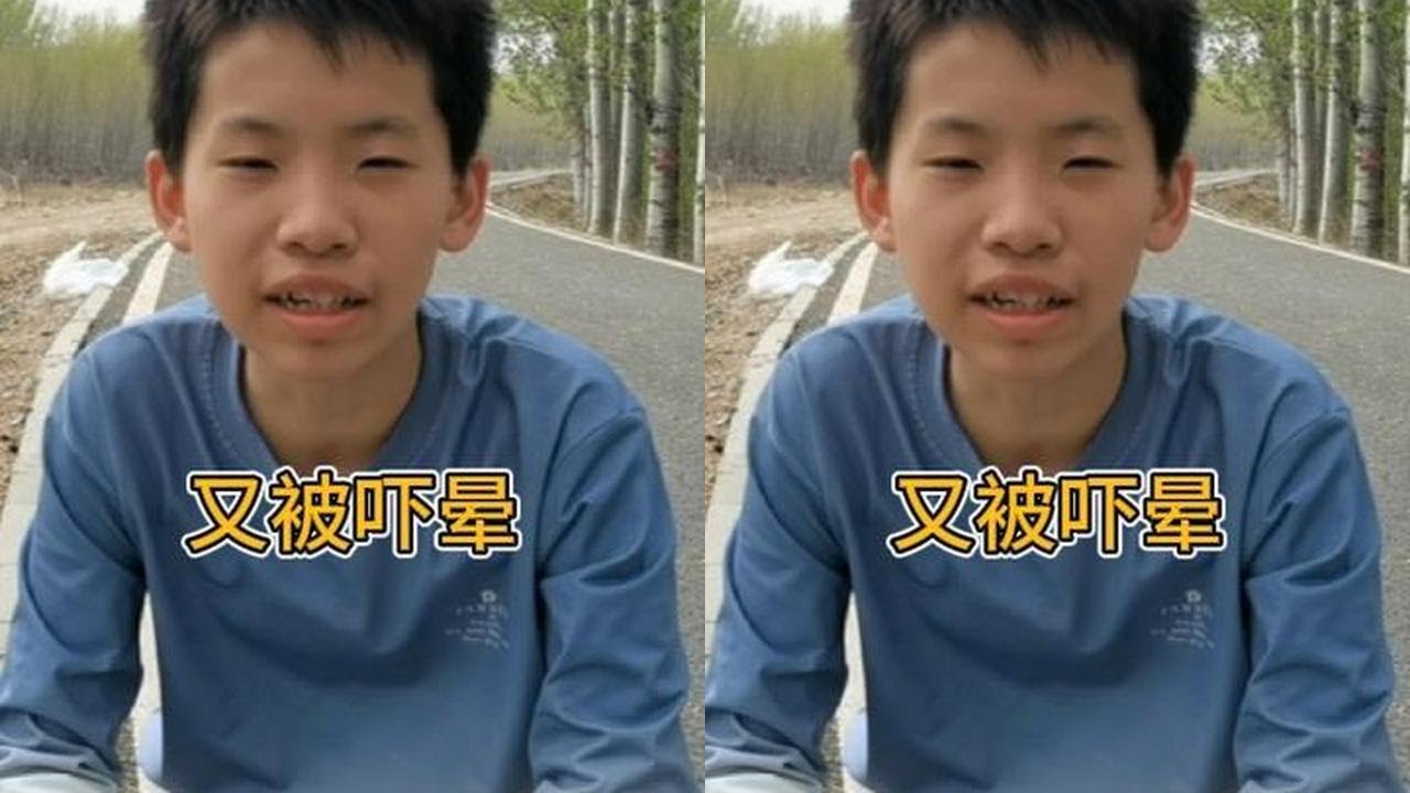 第173集，白姐被小杰整蛊，以为小杰被上身了，给果被吓晕！#整蛊 #搞笑视频 #专治不开心 #家庭搞笑 #原创搞笑视频
