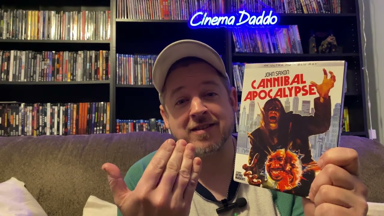 Cannibal Apocalypse (1980) Movie Review 🍿 