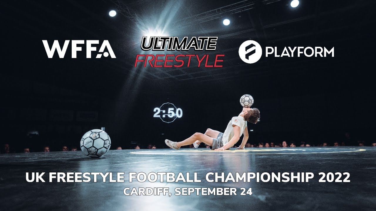 UK Freestyle Football Championship 2022 🇬🇧 | Finals