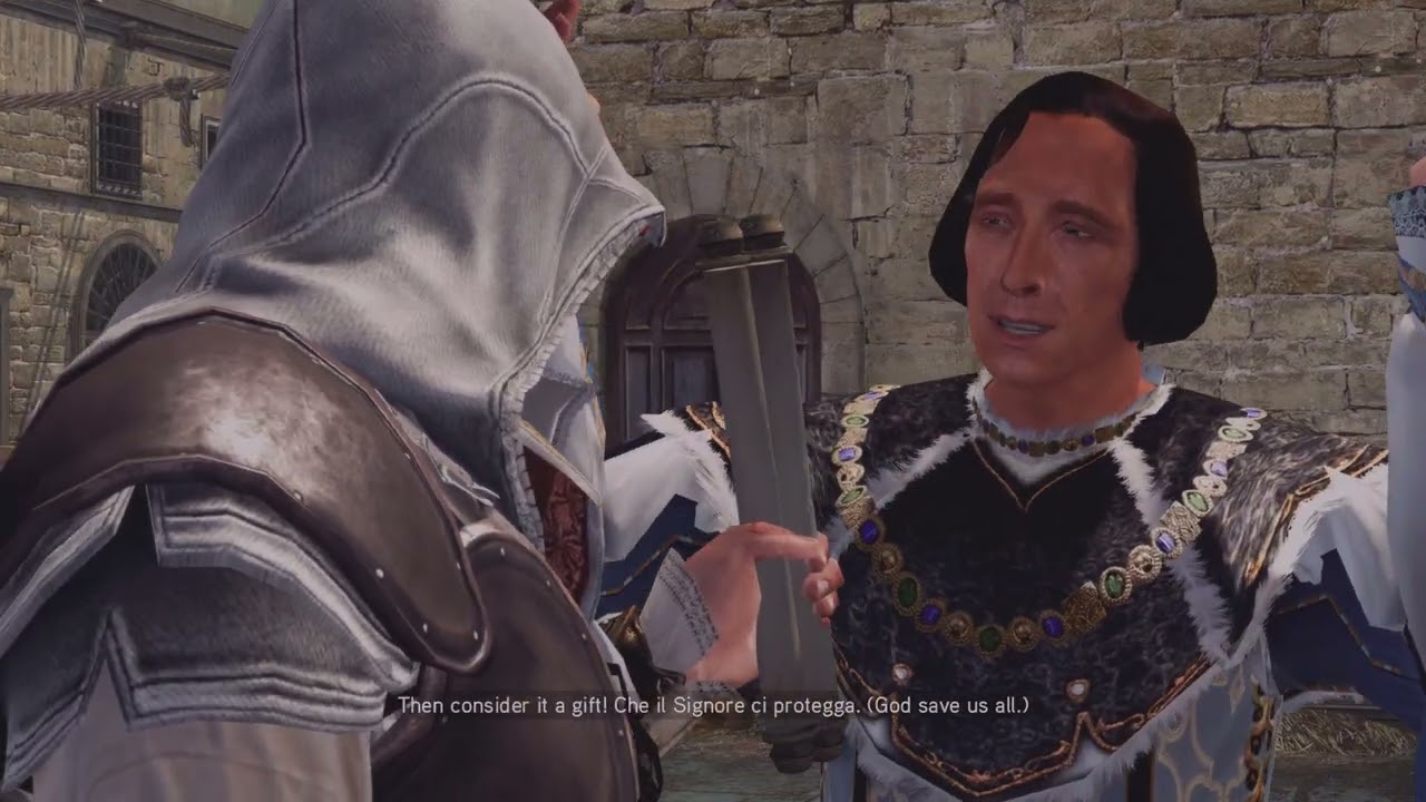 Assassin's Creed II Episode 10