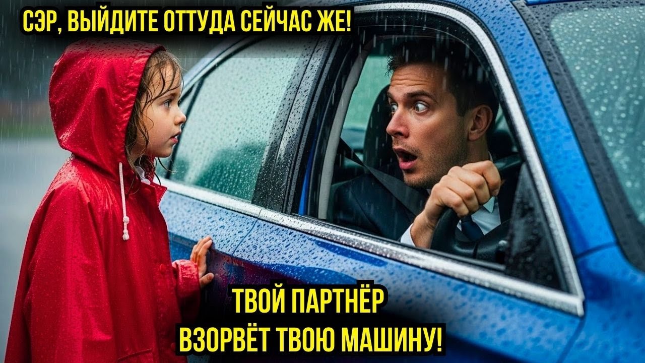 Бедная девочка закричала: 