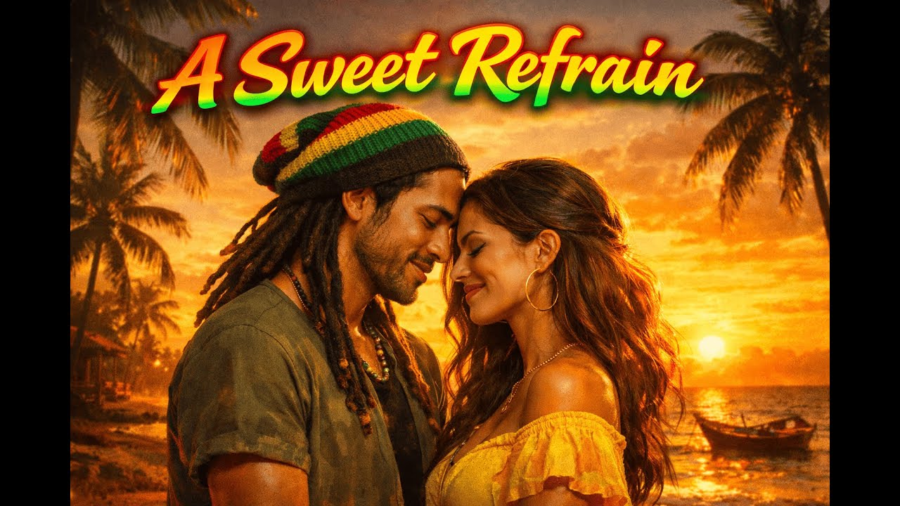 A Sweet Refrain — Romantic Reggae Love Song (Chill Vibes & Sunset Mood)2026