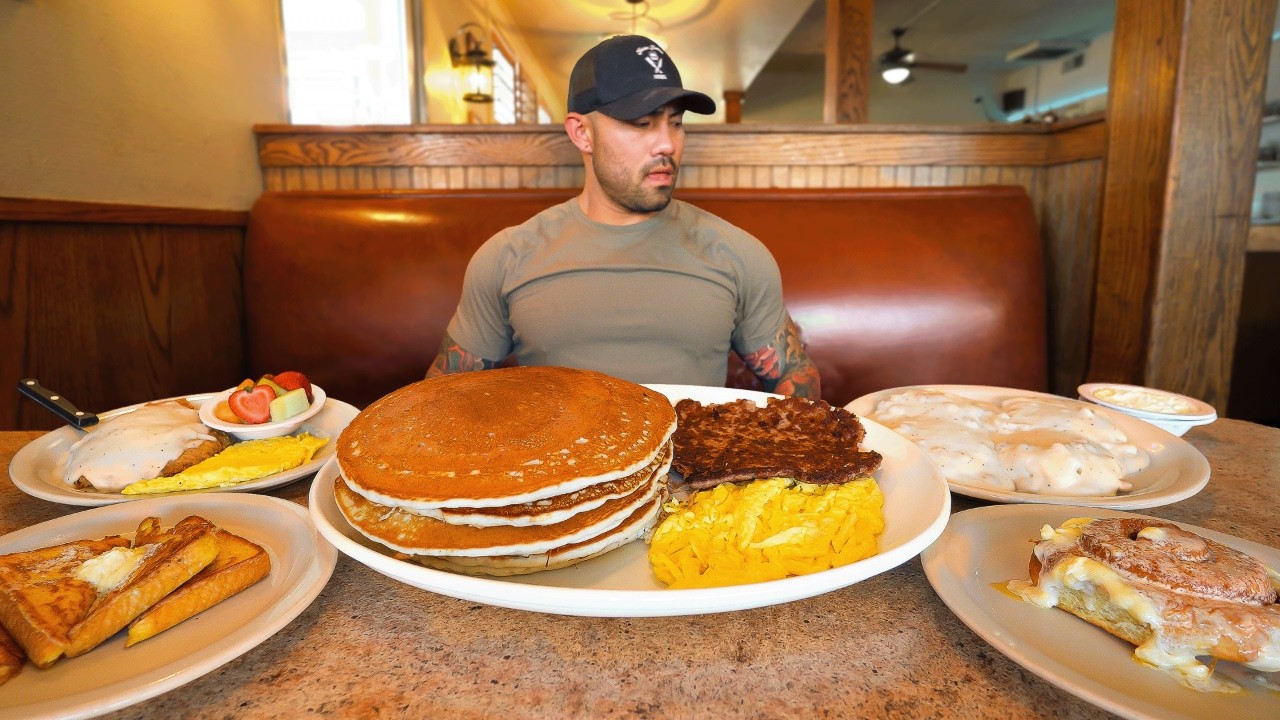 I Shut Down The Restaurant To Do Their 