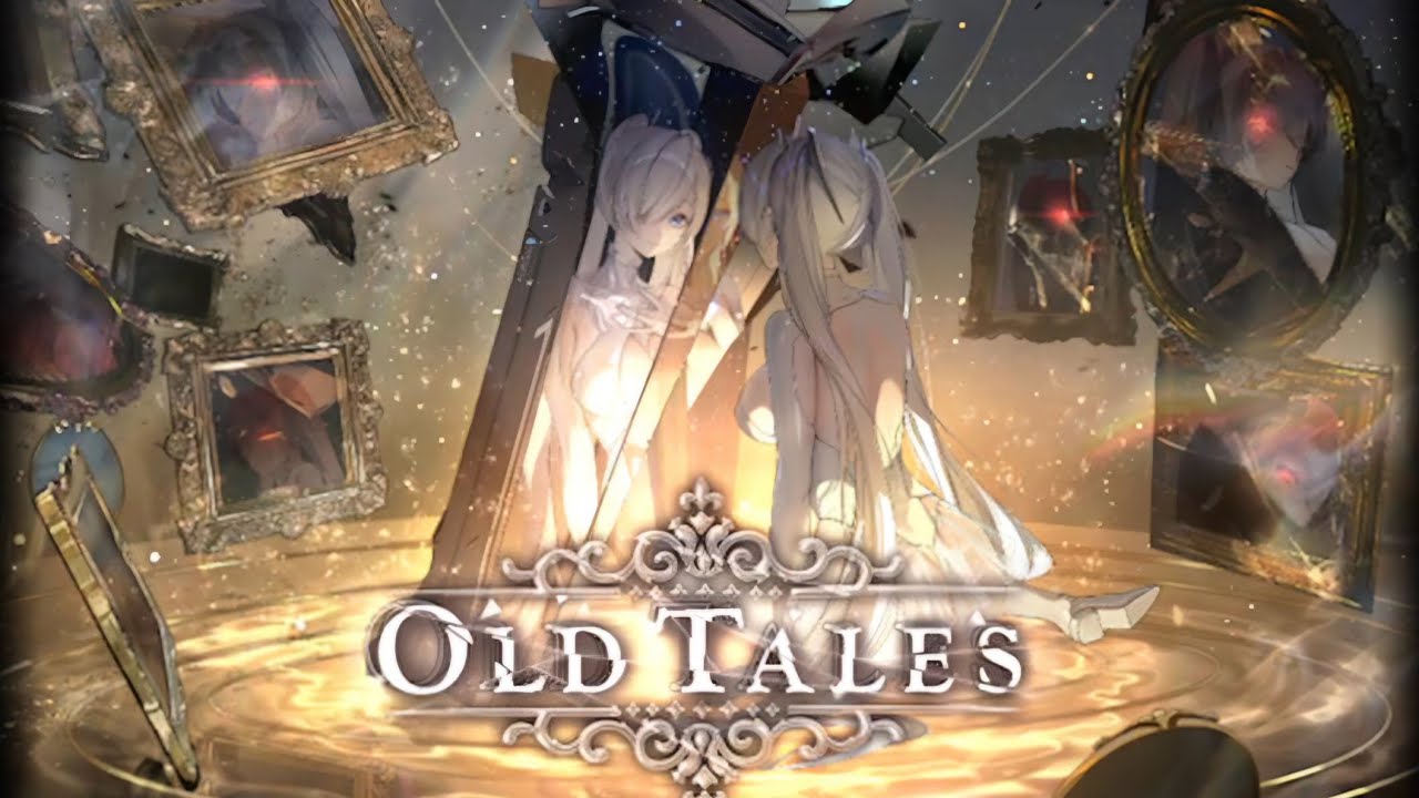 [니케/KR] 📖 OLD TALES 🖊️ 1~14화