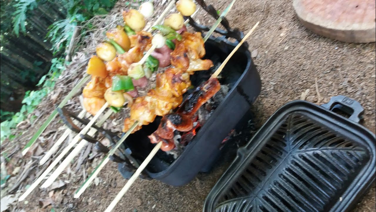 fogareiro a lenha carvão geinsiskan salamandra ferro fundido restauração