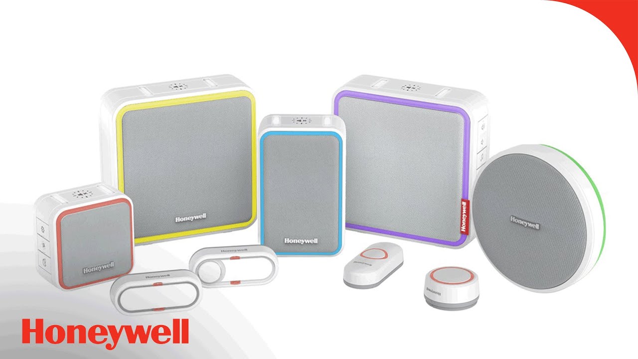 Wireless Doorbells and Door Chimes