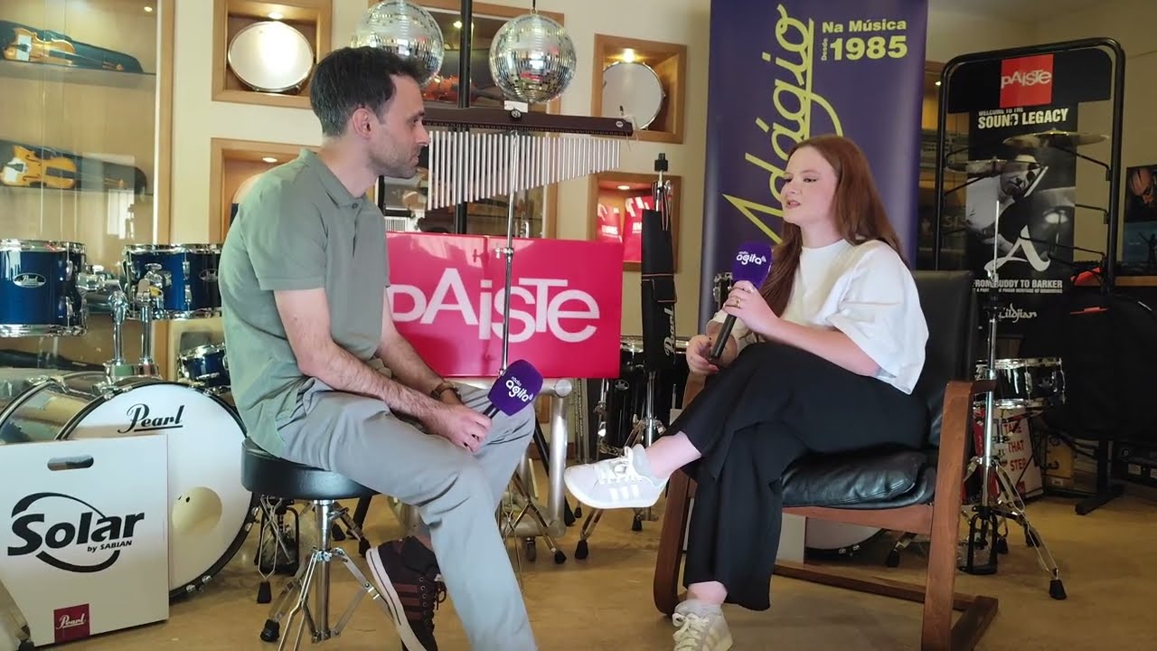 Entrevista - Ana Vinha
