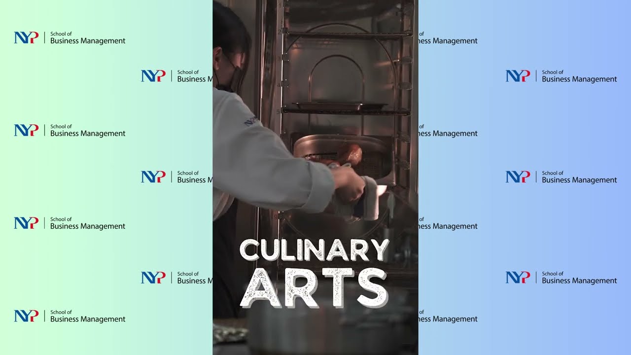 Ask Me Anything: NYP's Diploma in Food & Beverage Business (C46)