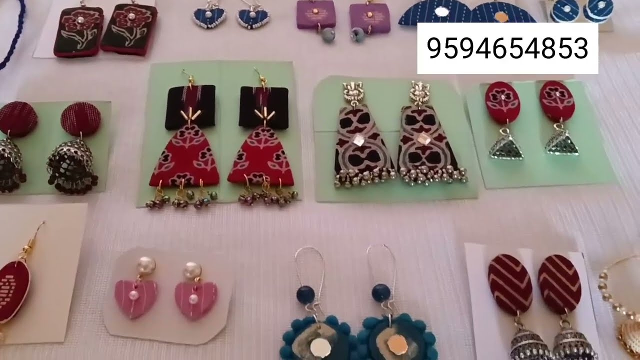 Hand made jewellery collections@ budget friendly rate 