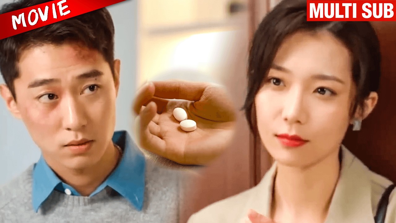 渣男暗中投毒，却不知妻子早已看穿一切！#cdrama