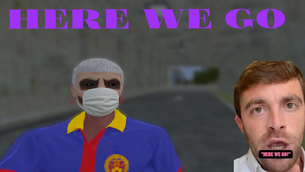 ʜᴇʀᴇ ᴡᴇ ɢᴏ ᴀʟᴛ : ᴠ