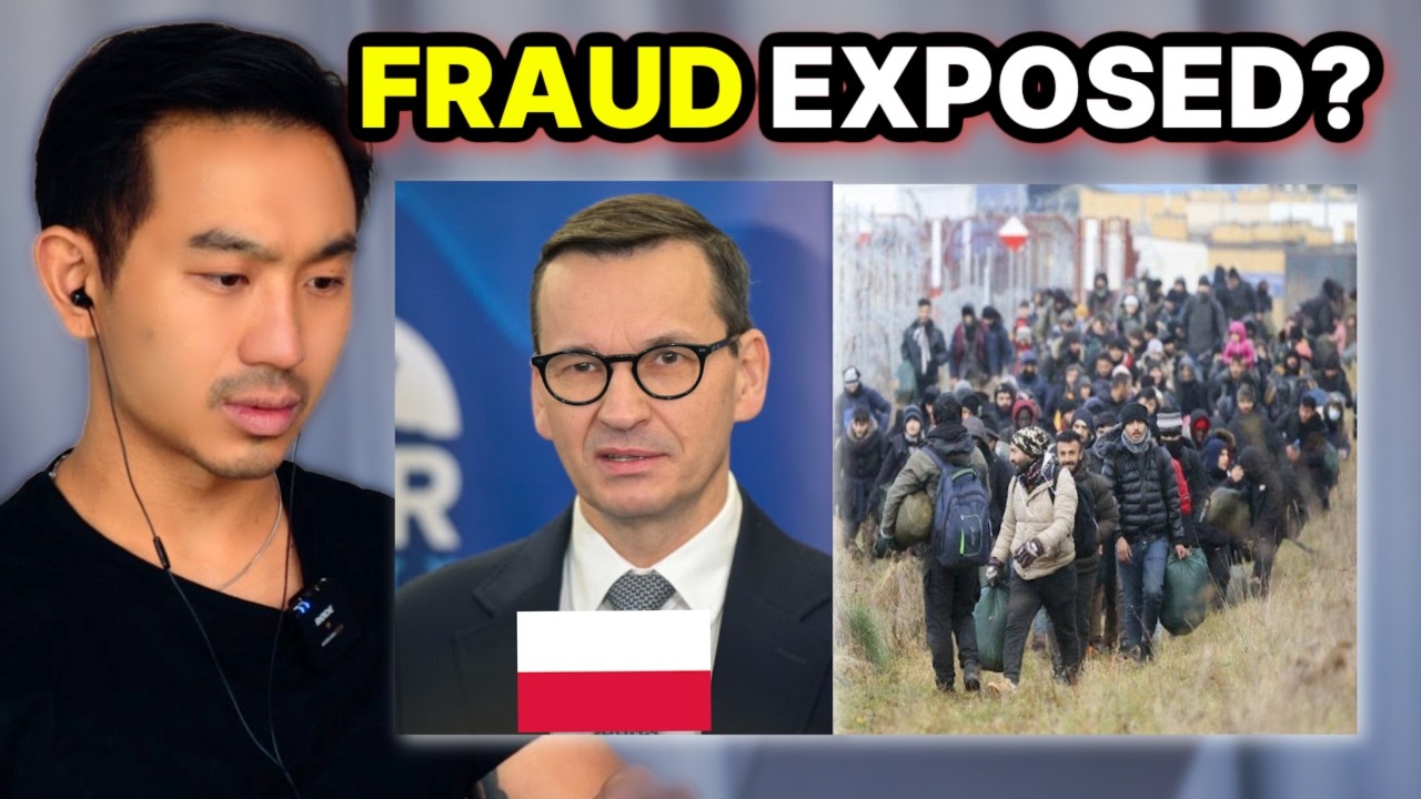 MASSIVE Immigration Scandal In Poland Exposed!