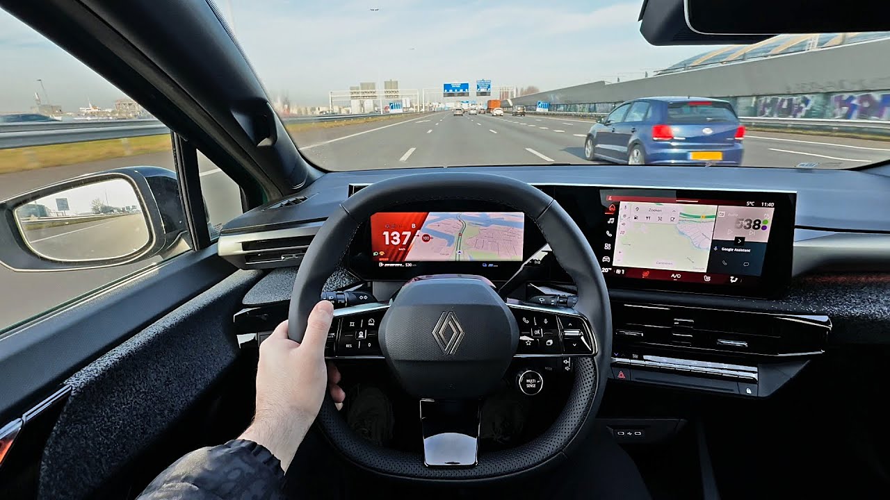 The New Renault Clio 2026 Test Drive