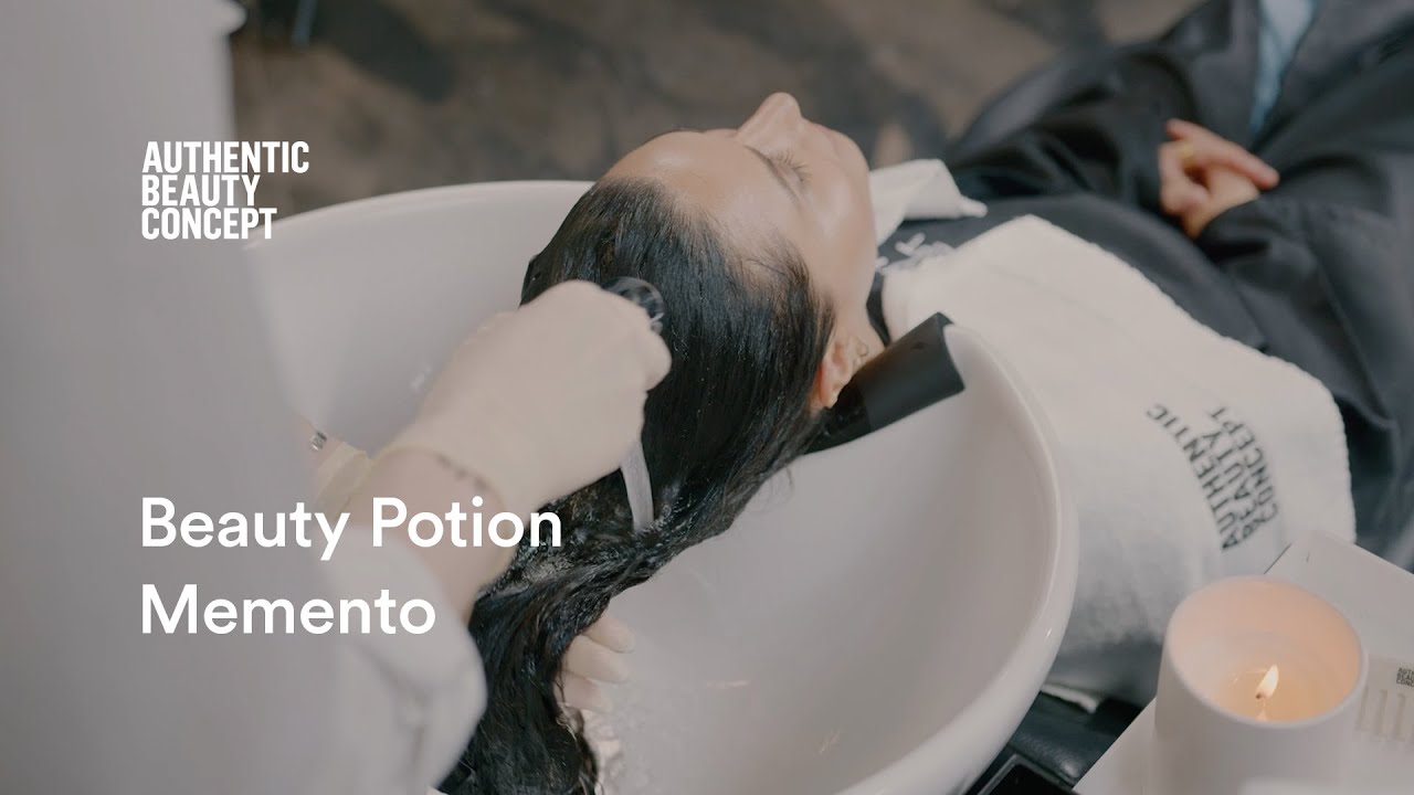 Beauty Potion Memento