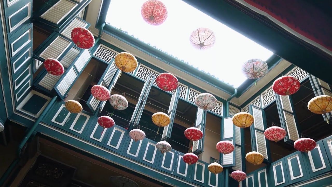 Tjong A Fie Mansion | Jelajah Museum Nusantara