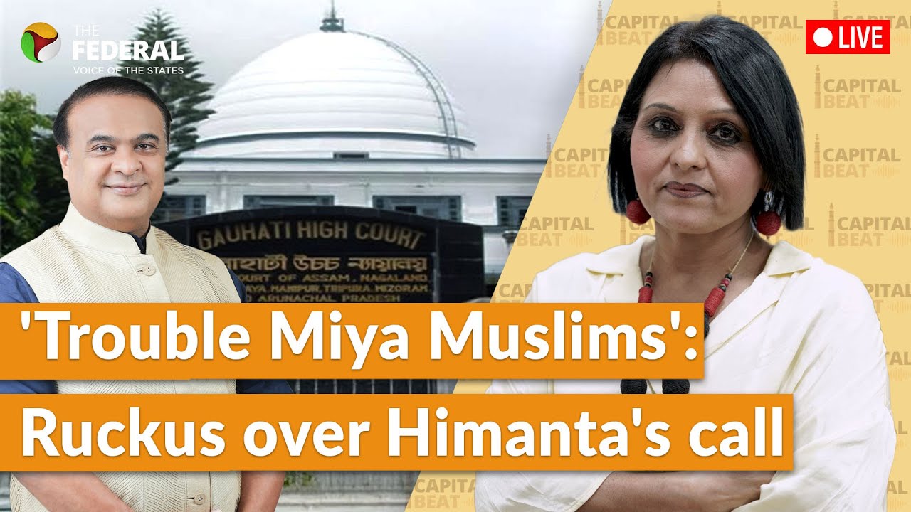 'Trouble Miyas' remark: Why is Congress moving court against Himanta Sarma?