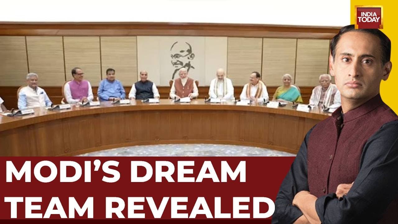 Modi 3.0 Suspense On Portfolios Ends: NDA Cabinet List Out | S Jaishankar Retains EAM | India Today