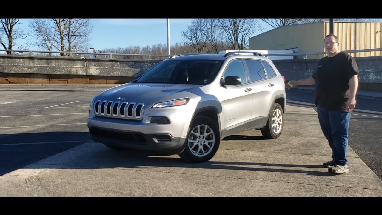 Jeep Cherokee Sport 2015 года: необычный джип, который мне действительно нравится. Полный обзор