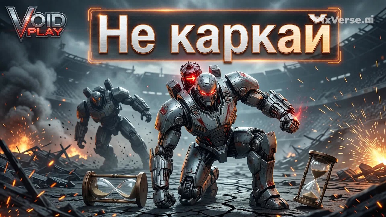 Mechabellum: 1:1, на ныл победу