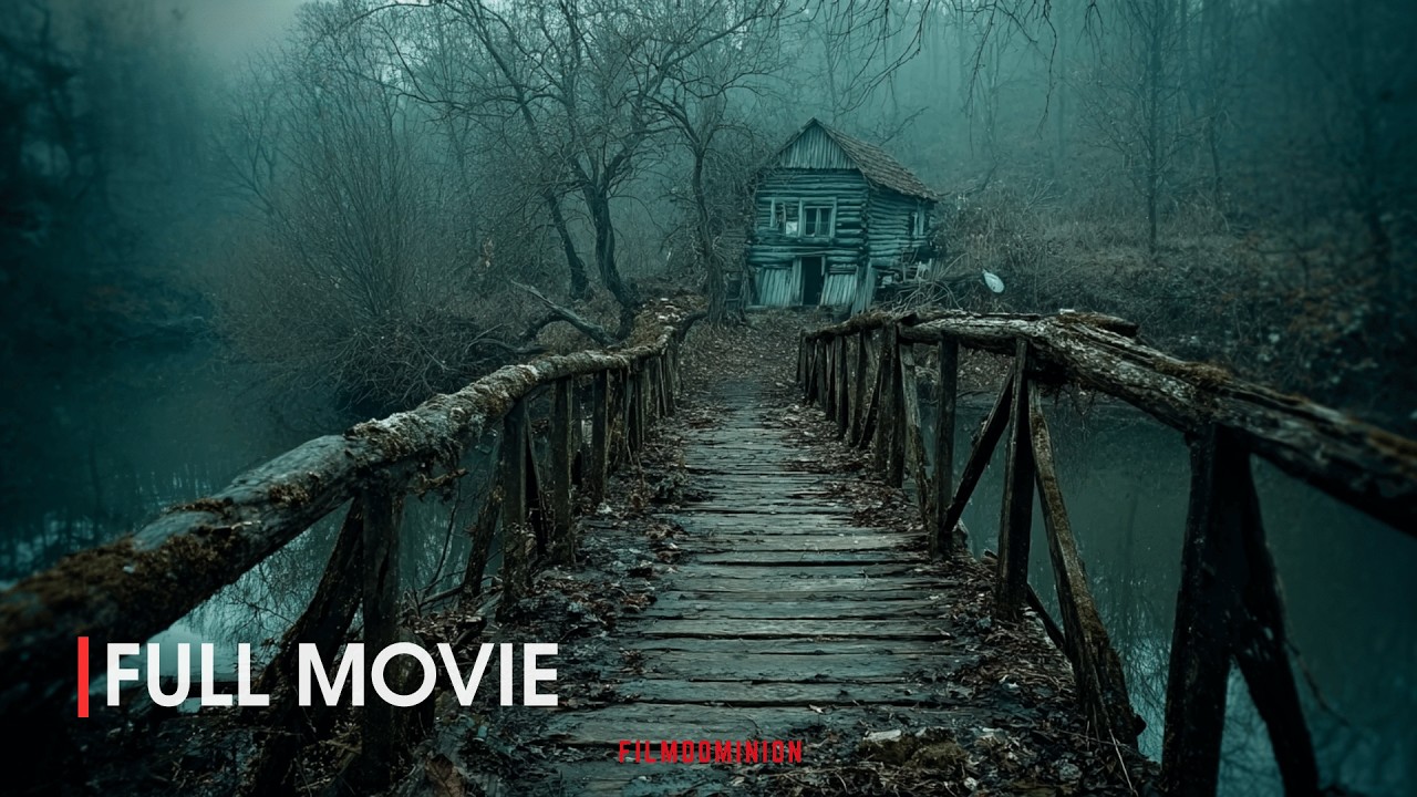 🎬 One Night Turned His Life Into a Living Hell! 😱 Horror Movie Online 👆