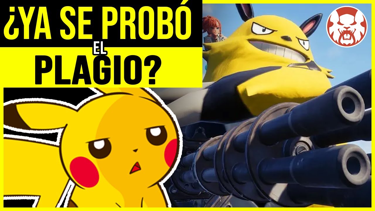La verdad sobre Palworld | ¿Confirmaron el plagio ?