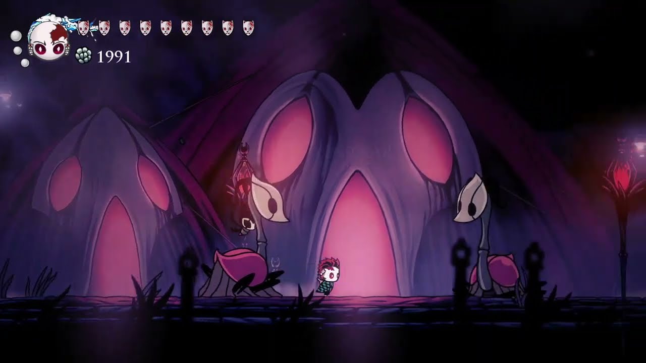 La Compañía Grim - 29 Hollow Knight (Guía)