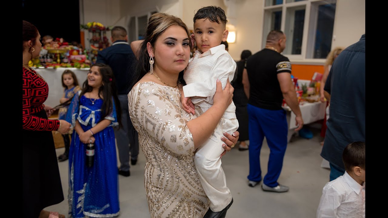 Krst Miroslava Tomku  Cast 2