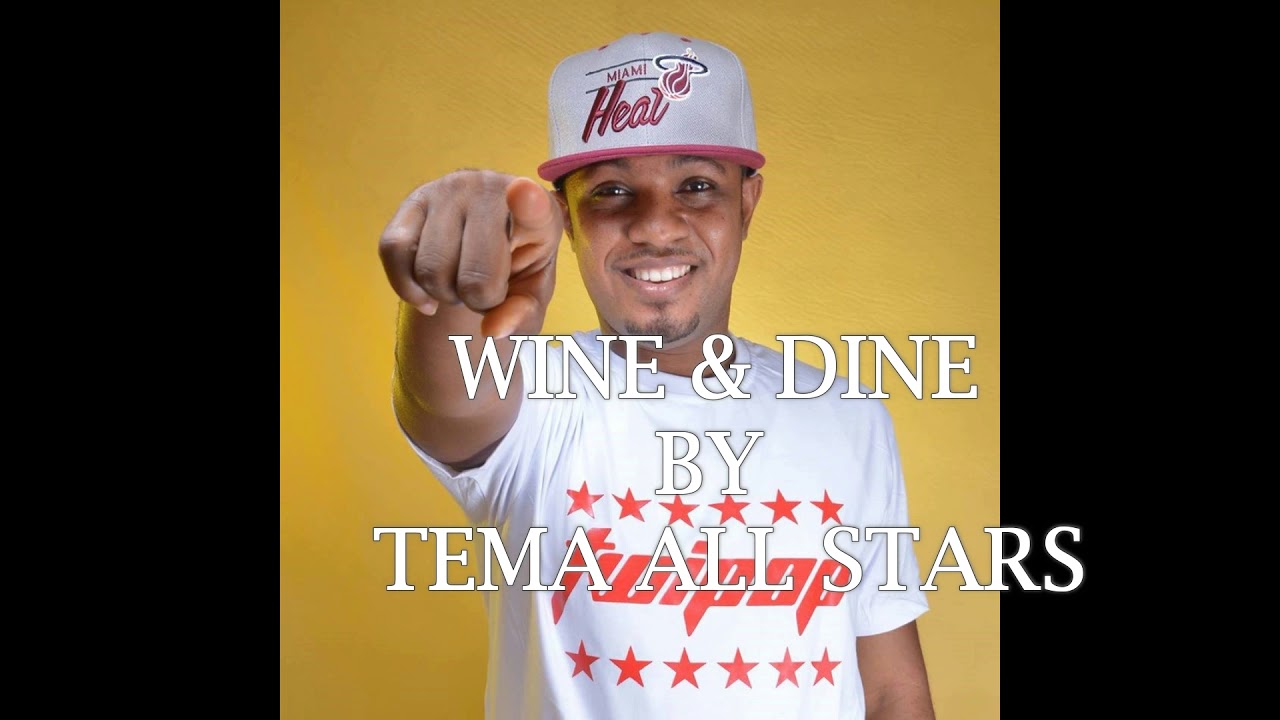 #TEMA ALLSTARS  COME WINE FT #SARKODIE, DCRYME YAA PONE AND OTHERS